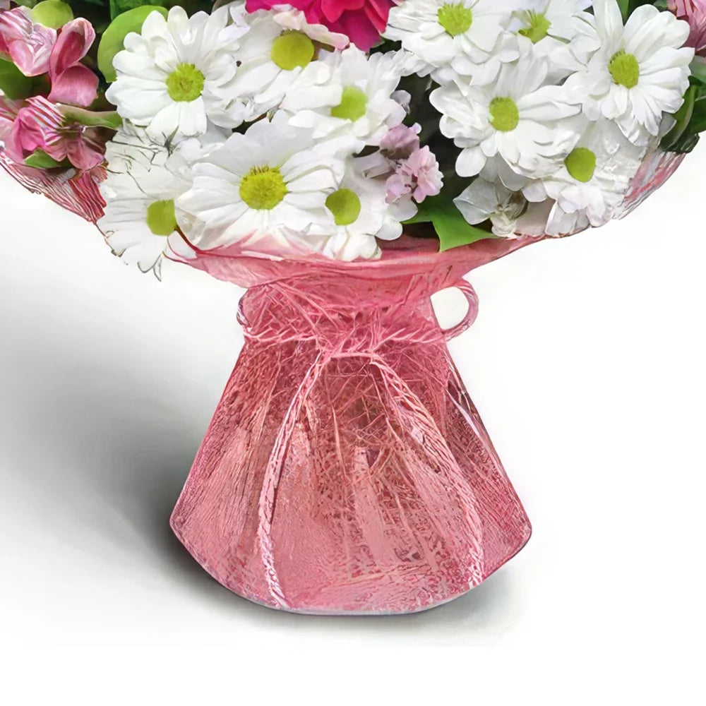 Additional view of Elegant Daisy Chrysanthemum Bouquet