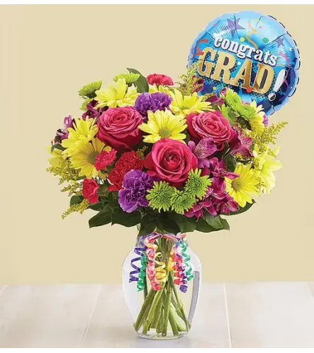 Graduation Beautiful Arrangement