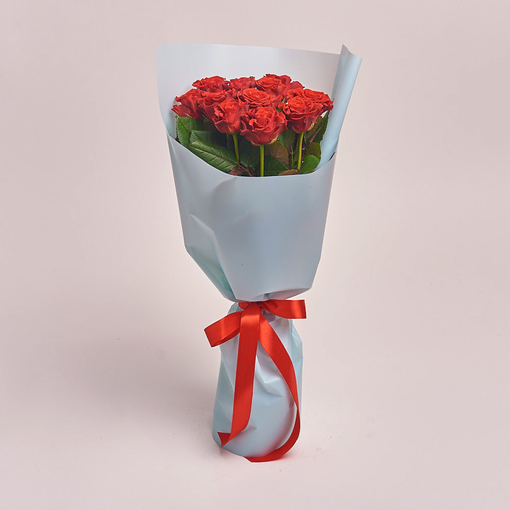 11 Red Rose Bouquet