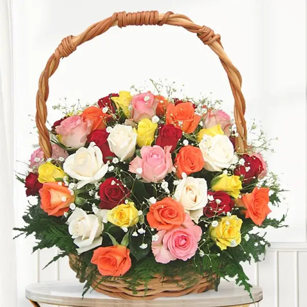 Basket Arrangement CF12