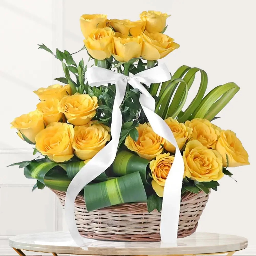 Basket Arrangement CF23