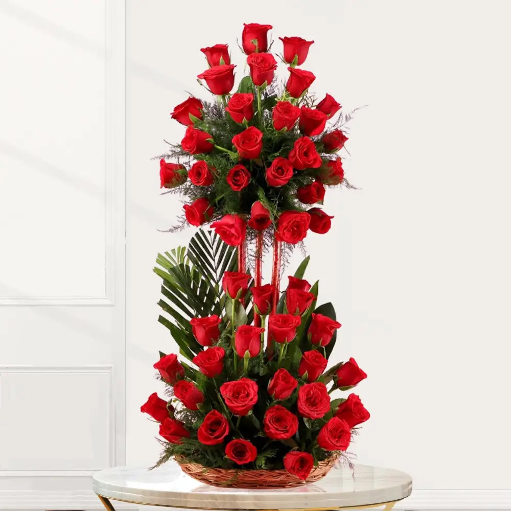 Basket Arrangement CF34