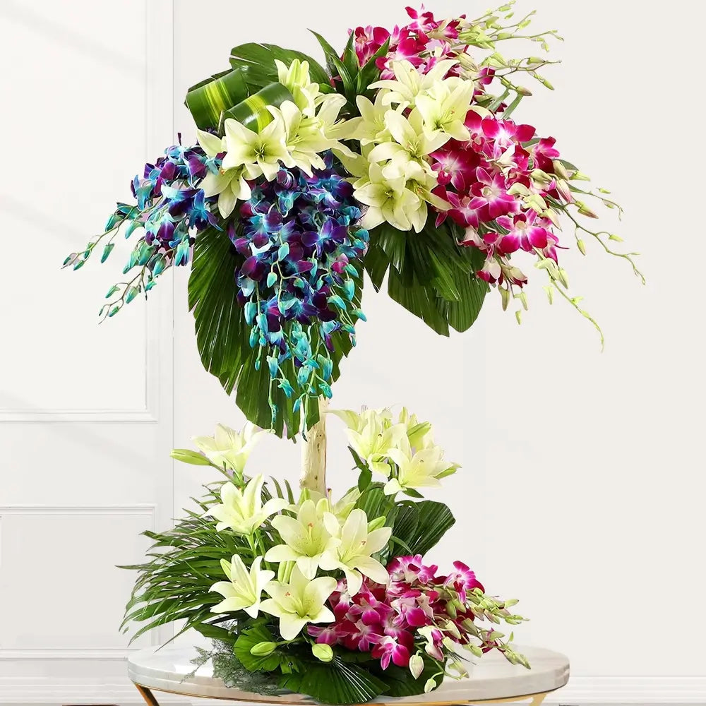 Basket Arrangement CF35