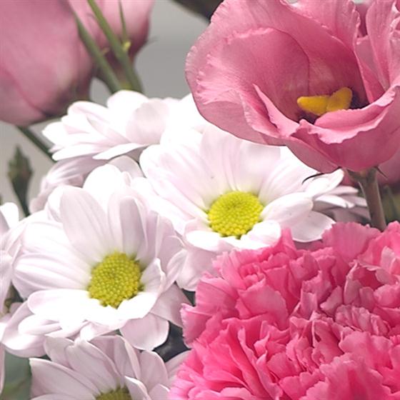 Beautiful Pink Bouquet