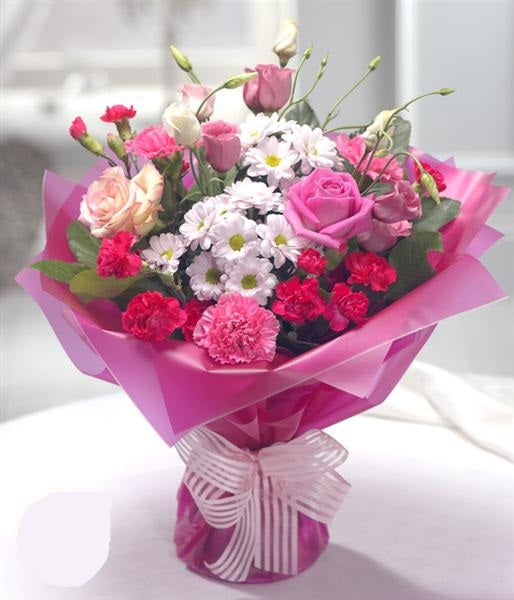 Beautiful Pink Bouquet