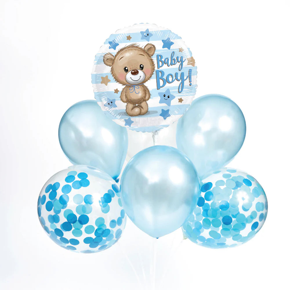 Baby Boy Balloon