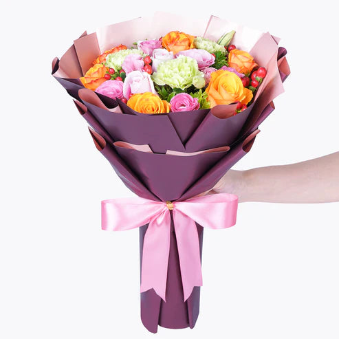 Mix Flower Bouquet