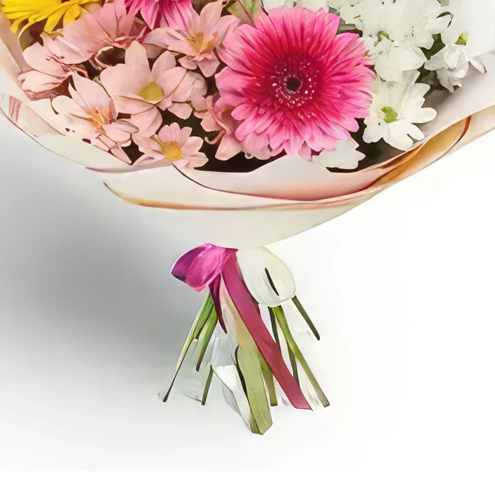 Spring Daisy Bouquet